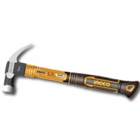 Ciocan cu 2 colti 220 g maner fibra sticla (nou) - Ingco HCH81008