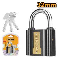 Lacat 38 mm cu protectie impermeabila - Ingco DIPL0401