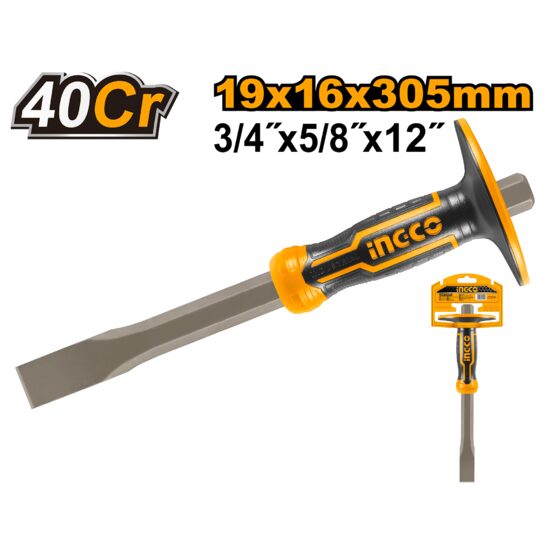 Dalta zidarie 19 x305 mm - Ingco HCCL851916