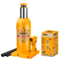 Cric hidraulic 4 t, 372 mm - Ingco HBJ402