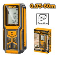 Aparat masura distanta cu laser 60 m telemetru - Ingco HLDD0608