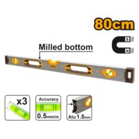 Boloboc 60 cm magnetic industrial - Ingco HSL38060M