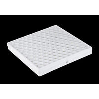 Mini panou LED PT fagure patrat 32W 6400K, Homelight