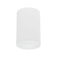 Spot aplicat Versa GU10 IP20, alb, Metsan