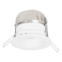 Spot LED rotund Neptune 10W 4000K IP44, alb, Metsan