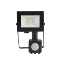Proeictor senzor slim LED SMD V4 10W 6500K IP65, Novelite