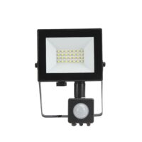 Proiector senzor slim LED SMD V4 20W 6500K IP65, Novelite