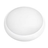 Plafoniera LED MW+KE3H 18W 4000K IP65 IK10, alb, Solentis