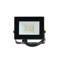 Proiector slim LED SMD V3 10W 6500K IP65, Novelite
