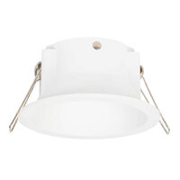 Rama spot Versa GU10 94X92mm, alb, Metsan