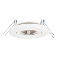 Rama spot Big Pluton GU10 81X75mm, alb, Metsan