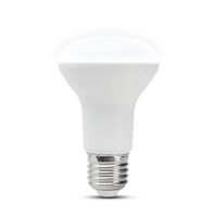 Bec LED spot R63 8W E27 6400K, Novelite