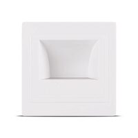 Spot Treapta LED 1W IP20, alb, Erste