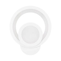 Aplica Skadi LED 25W IP20, alb, Erste