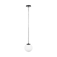 Pendul Glint 1XE27 IP20, negru, Erste