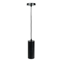 Pendul Spot 1XE27 IP20, negru, Erste