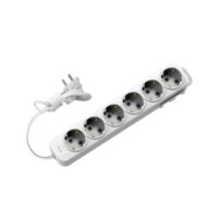 Myra prelungitor 3m 6 prize, alb, Elbi