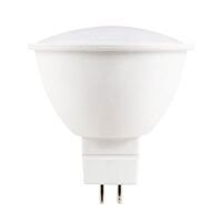 Bec LED spot MR16 5W GU5.3 6400K, Homelight