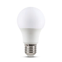 Bec LED A60 7W E27 3000K, Novelite