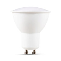 Bec LED spot 5W 6400K GU10, Novelite