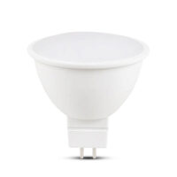 Bec LED spot MR16 7W GU5.3 5000K, Novelite