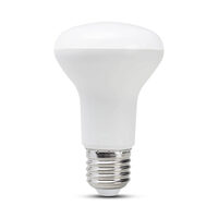 Bec LED spot R63 8W E27 3000K, Novelite