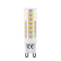 Bec LED bulb 5W G9 6400K, Novelite