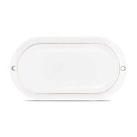 Corp bat oval 12W 6400K, Homelight
