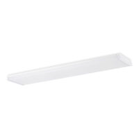 Corp liniar LED LT106 18W 6500K 645mm IP20, alb mat, Homelight