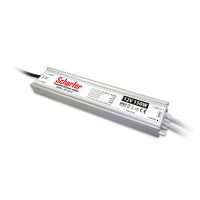 Sursa alimentare 150W 12V IP67, Scharfer