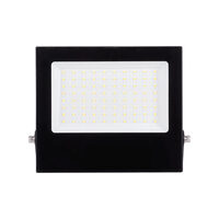 Proiector LED slim 75W seria 5, negru, Novelite