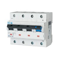 Intrerupator automat 80A 3P+N 20KA , Eaton