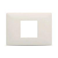 Moda rama 2M pentru doza 3M, bej mat, Elbi