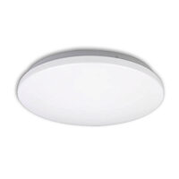 Plfoniera LED 18W 30cm 6400K IP44, Novelite