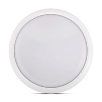 Bat LED KE3H+MW 18W 6400K 100lm/W IP65, alb, Novelite