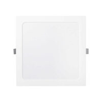 Spot LED patrat plastic 24W IP44 85lm/W, Homelight