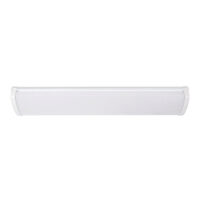 Corp iluminat LED opal 600mm 20W 90LM/W 6400K IP44, Novelite