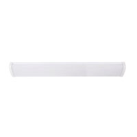 Corp iluminat LED opal 1200mm 40W 90LM/W 6400K IP44, Novelite 