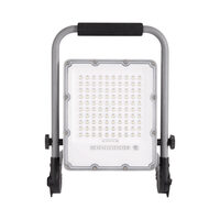 Proiector LED portabil cu acumulator 100W 6400K, Novelite