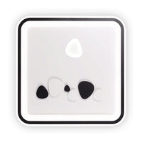 Plafoniera Amy LED 68W 40cm 3000-6000K, Erste