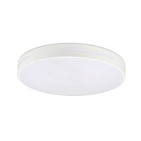 Plafonieră Libra 26W 40cm 4000K, alb, Erste