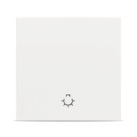 Moda Voice, intrerupator revenire 2M, alb mat, Elbi