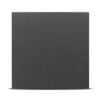 Moda Voice, intrerupator 2M, antracit mat, Elbi