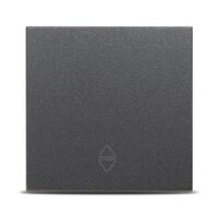 Moda Voice, intrerupator cap scara 2M, antracit mat, Elbi