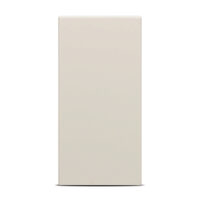 Moda Voice, intrerupator 1M, bej mat, Elbi