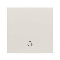 Moda Voice, intrerupator revenire 2M, bej mat, Elbi