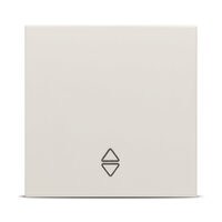 Moda Voice, intrerupator cap scara 2M, bej mat, Elbi