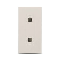 Moda Voice, priza 1M, bej mat, Elbi