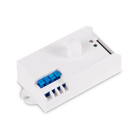 Senzor microunde 1200W 16m 360grade, Novelite