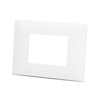 Moda Voice, rama 3M, alb mat, Elbi